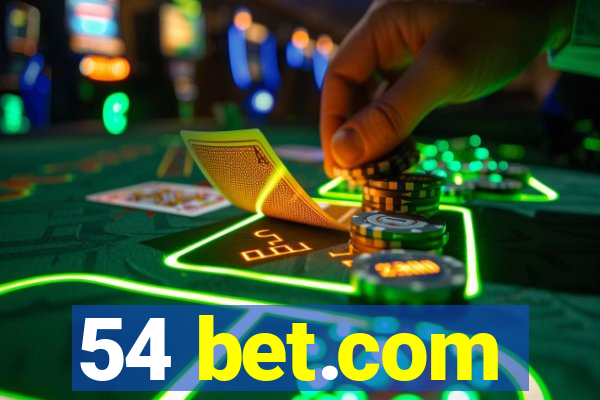 54 bet.com